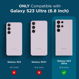 Foto 2 | Foto 2 | Funda De Teléfono Case-mate Para Samsung Galaxy S23 Ultra Twinkle Diamond - Venta Internacional.