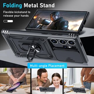 Foto 2 | Foto 2 | Funda De Teléfono Compatible Con Janmitta Para Samsung Galaxy S25 Ultra - Venta Internacional.