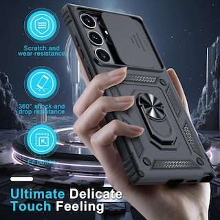 Foto 6 | Foto 6 | Funda De Teléfono Compatible Con Janmitta Para Samsung Galaxy S25 Ultra - Venta Internacional.