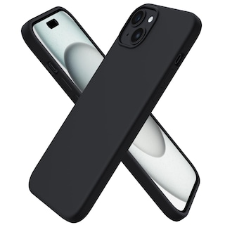Foto 1 | Foto 1 | Funda Para Teléfono Ornarto Compatible Con Iphone 15 Plus De 6.7 Pulgadas, Negra - Venta Internacional.