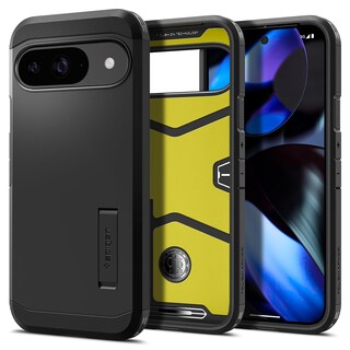 Foto 1 | Foto 1 | Funda Spigen Tough Armor Para Pixel 9/pixel 9 Pro Con Soporte - Venta Internacional.