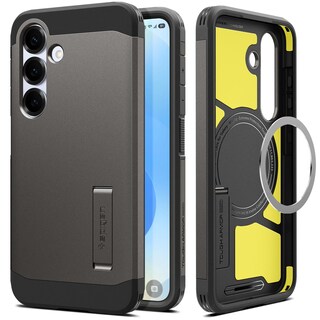 Foto 1 | Foto 1 | Funda Spigen Tough Armor (ai) Magfit Para Samsung Galaxy S25+ - Venta Internacional.