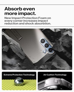 Foto 6 | Foto 6 | Funda Spigen Tough Armor (ai) Magfit Para Samsung Galaxy S25+ - Venta Internacional.
