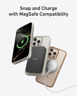 Foto 4 | Foto 4 | Funda De Teléfono Anker Maggo Matte Magnetic Para Iphone 16 Pro Max - Venta Internacional.