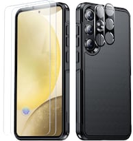 Funda De Teléfono Spidercase Para Samsung Galaxy S24 Con Protectores - Venta Internacional.