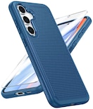 Funda Protectora Fntcase Para Samsung Galaxy S24-fe Azul - Venta Internacional.