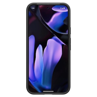 Foto 4 | Foto 4 | Funda Spigen Liquid Air Para Pixel 9 Pro Xl (2024), Color Negro - Venta Internacional.