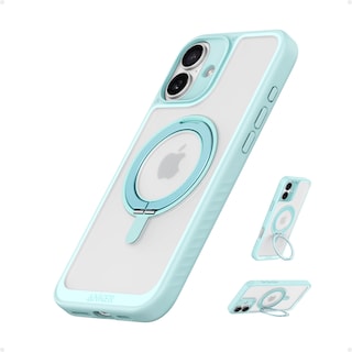 Foto 1 | Foto 1 | Funda De Teléfono Anker Ultra Magnetic Con Soporte Anular De 360° Para Iphone - Venta Internacional.