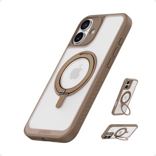 Foto 1 | Foto 1 | Funda Para Teléfono Anker Ultra Magnetic Con Soporte Anular De 360° Para Iphone 16 - Venta Internacional.