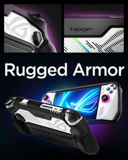 Foto 2 | Foto 2 | Funda Protectora Spigen Rugged Armor Para Asus Rog Ally (2023) - Venta Internacional.