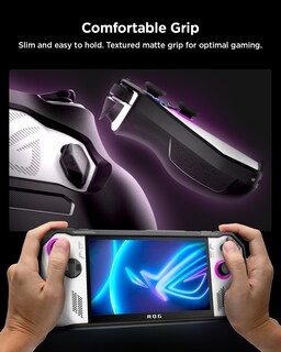 Foto 4 | Foto 4 | Funda Protectora Spigen Rugged Armor Para Asus Rog Ally (2023) - Venta Internacional.