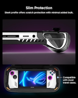 Foto 5 | Foto 5 | Funda Protectora Spigen Rugged Armor Para Asus Rog Ally (2023) - Venta Internacional.