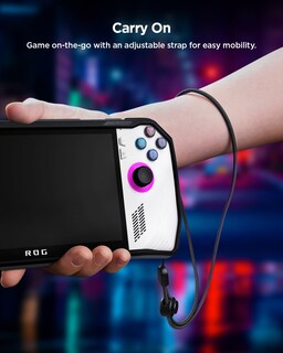 Foto 6 | Foto 6 | Funda Protectora Spigen Rugged Armor Para Asus Rog Ally (2023) - Venta Internacional.