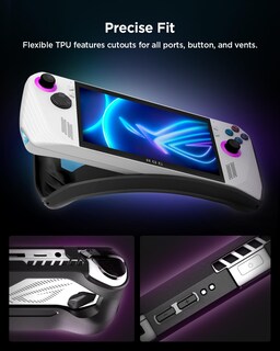 Foto 7 | Foto 7 | Funda Protectora Spigen Rugged Armor Para Asus Rog Ally (2023) - Venta Internacional.