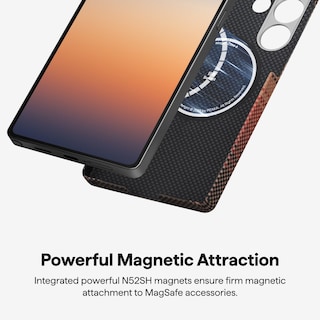 Foto 6 | Foto 6 | Funda Pitaka Para Samsung Galaxy S25 Ultra 6.9'' 1500d Aramid - Venta Internacional.