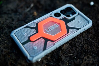 Foto 3 | Foto 3 | Funda Urban Armor Gear Uag Pathfinder Transparente Para Samsung Galaxy S25 Ultra - Venta Internacional.