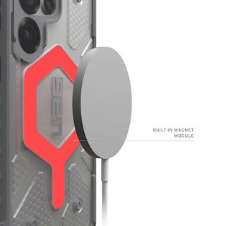 Foto 5 | Foto 5 | Funda Urban Armor Gear Uag Pathfinder Transparente Para Samsung Galaxy S25 Ultra - Venta Internacional.