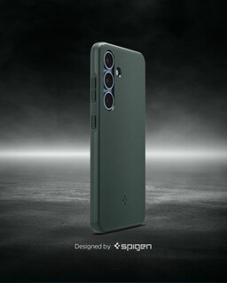 Foto 4 | Foto 4 | Funda Spigen Thin Fit Magfit Para Samsung Galaxy S25, Color Verde - Venta Internacional.