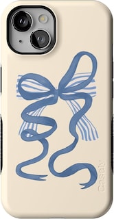 Foto 1 | Foto 1 | Funda Para Teléfono Casely Heartstrings Blue Bow Para Iphone 13 Magsafe - Venta Internacional.
