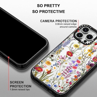 Foto 4 | Foto 4 | Funda De Teléfono Mosnovo Para Iphone 13 Pro Max Wildflower Meadow - Venta Internacional.