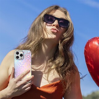 Foto 6 | Foto 6 | . Funda Mybat Mood Con Magsafe Para Iphone 16 Pro Max - Holog Leopardo