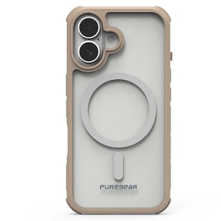 Foto 2 | Foto 2 | . Funda Puregear Dualtek Clear Para Iphone 16 Plus Trans Te