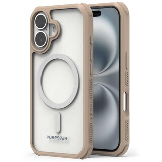 Foto 5 | Foto 5 | . Funda Puregear Dualtek Clear Para Iphone 16 Plus Trans Te