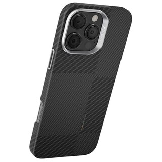 Foto 7 | Foto 7 | . Funda Raptic Aramid Croxx Para Iphone 16 Pro Negra Compatible Con Magsafe