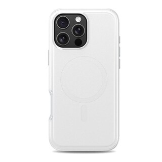 Foto 1 | Foto 1 | Funda Mybat Fuse con Magsafe para iPhone 16 Pro Max Blanca