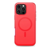 Funda Mybat Fuse con Magsafe para iPhone 16 Pro Roja