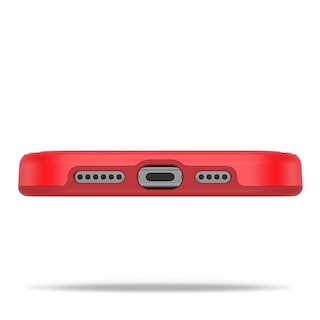 Foto 7 | Foto 7 | Funda Mybat Fuse con Magsafe para iPhone 16 Pro Roja