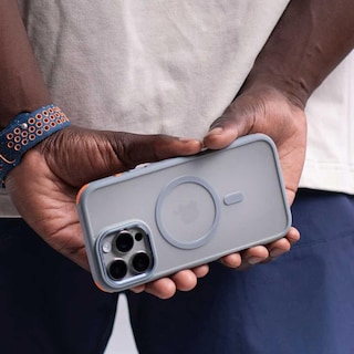 Foto 6 | Foto 6 | . Funda Prodigee Formula Mag Para Iphone 16 Pro Gris Compatible Con Magsafe