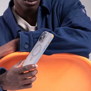 Foto 7 | Foto 7 | . Funda Prodigee Formula Mag Para Iphone 16 Pro Gris Compatible Con Magsafe