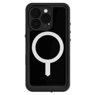 Foto 2 | Foto 2 | . Funda Ghostek Nautical Para Iphone 16 Pro Max Negra Mag Contra Agua