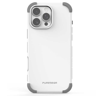 Foto 1 | Foto 1 | . Funda Puregear Dualtek Para Iphone 16 Pro Max Blanca