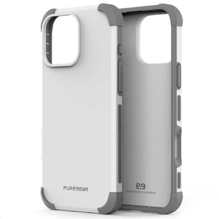 Foto 5 | Foto 5 | . Funda Puregear Dualtek Para Iphone 16 Pro Max Blanca