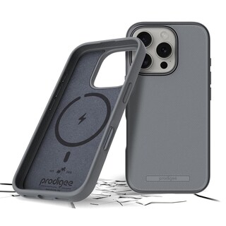 Foto 2 | Foto 2 | . Funda Prodigee Solid Mag Para Iphone 16 Pro - Gris Pewter