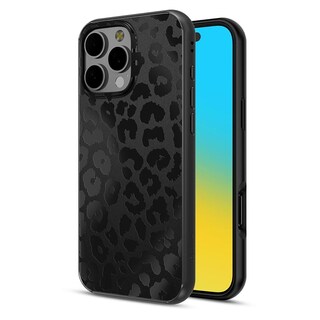 Foto 1 | Foto 1 | . Funda Mybat Mood Con Magsafe Para Iphone 16 Pro - Neg Leopardo