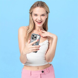 Foto 7 | Foto 7 | . Funda Mybat Vivid Con Magsafe Para Iphone 16 Pro Max - Azul