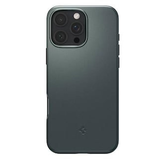 Foto 1 | Foto 1 | . Funda Spigen Thin Fit Mag Para Iphone 16 Pro Max Verde