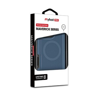 Foto 2 | Foto 2 | . Funda Mybat Maverick Rogue Para Iphone 16 Pro Max - Azul