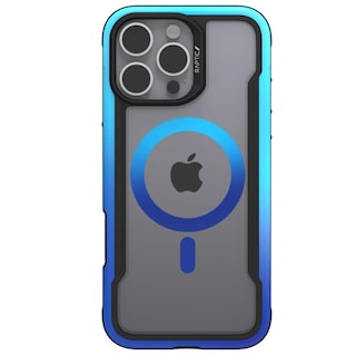 Foto 1 | Foto 1 | . Funda Raptic Shield Para Iphone 16 Pro Max Azul Compatible Con Magsafe