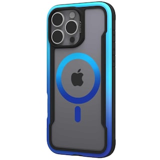 Foto 2 | Foto 2 | . Funda Raptic Shield Para Iphone 16 Pro Max Azul Compatible Con Magsafe