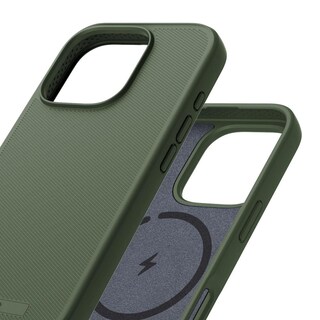 Foto 3 | Foto 3 | . Funda Prodigee Solid Mag Para Iphone 16 Pro Max - Verde Hunter