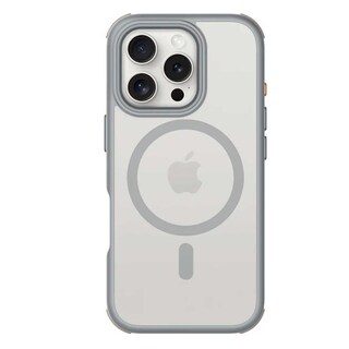 Foto 1 | Foto 1 | . Funda Prodigee Formula Mag Para Iphone 16 Pro Max Gris Compatible Con Magsafe