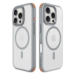 Foto 2 | Foto 2 | . Funda Prodigee Formula Mag Para Iphone 16 Pro Max Gris Compatible Con Magsafe