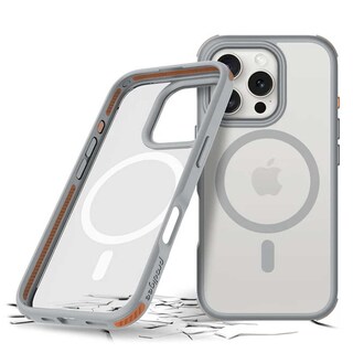 Foto 3 | Foto 3 | . Funda Prodigee Formula Mag Para Iphone 16 Pro Max Gris Compatible Con Magsafe