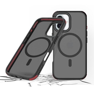 Foto 3 | Foto 3 | . Funda Prodigee Formula Mag Para Iphone 16 Humo Compatible Con Magsafe