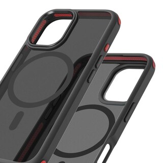 Foto 4 | Foto 4 | . Funda Prodigee Formula Mag Para Iphone 16 Humo Compatible Con Magsafe
