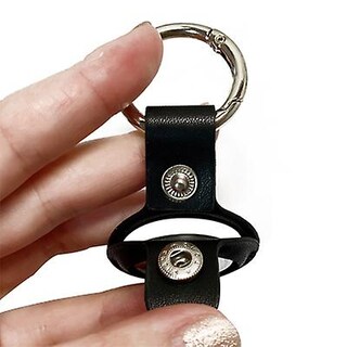 Foto 4 | Foto 4 | Funda De Piel Para Apple Airtag Locator Tracker Anti-lost Devi - Venta Internacional.